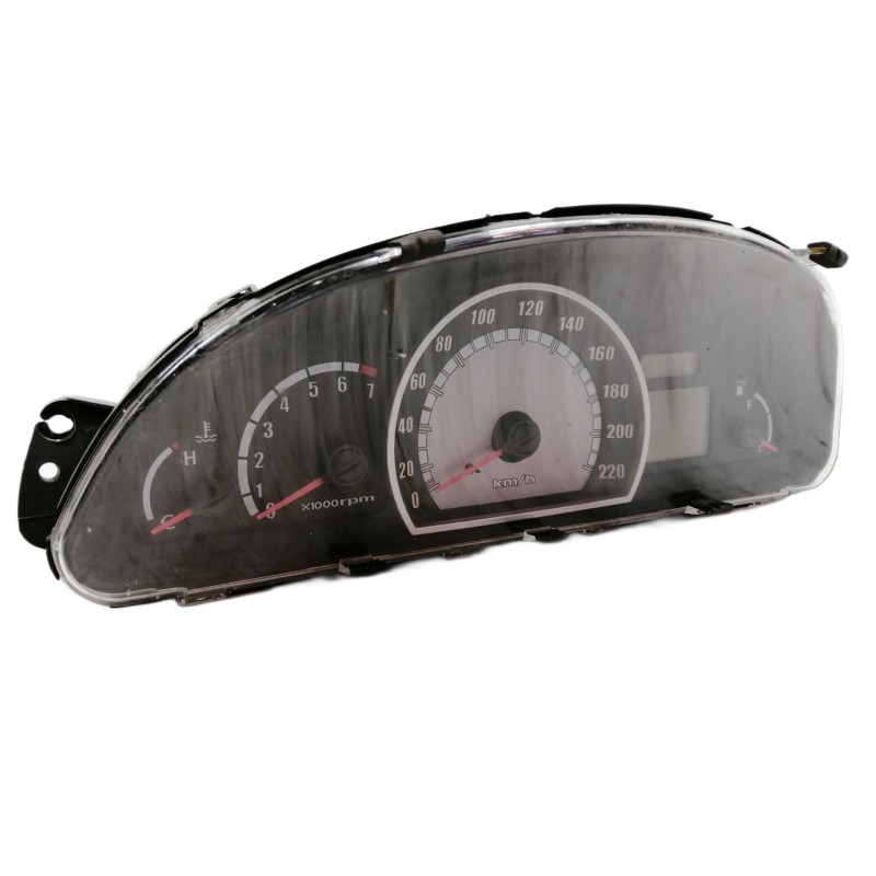 Recambio de cuadro instrumentos para hyundai matrix (fc) 1.6 gls referencia OEM IAM 9400317340 20030418 