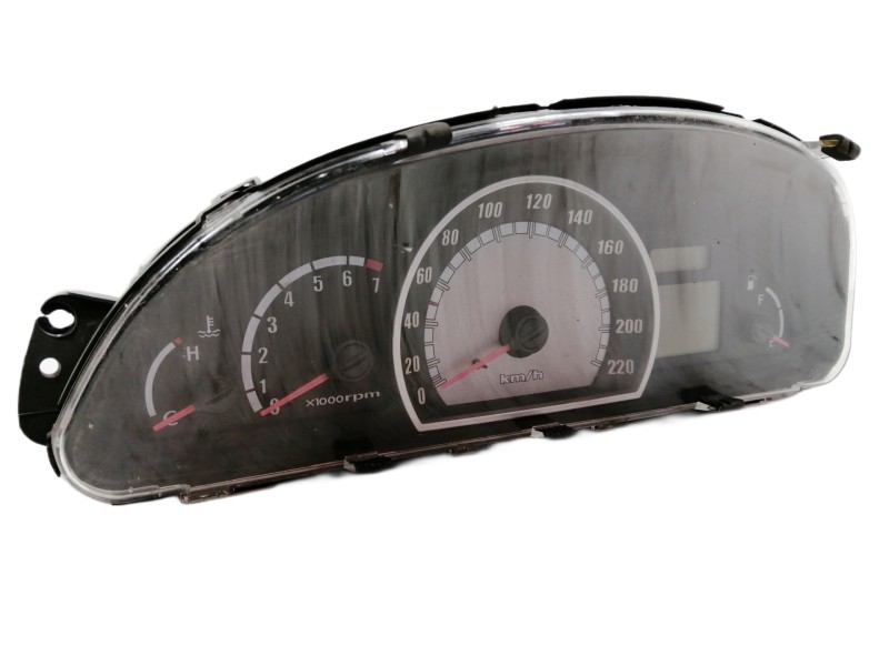 Recambio de cuadro instrumentos para hyundai matrix (fc) 1.6 gls referencia OEM IAM 9400317340 20030418 