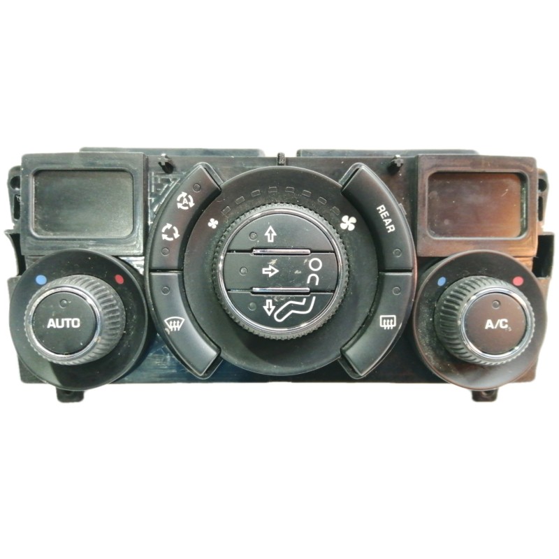 Recambio de mando calefaccion / aire acondicionado para peugeot 5008 premium referencia OEM IAM 96738321XT  