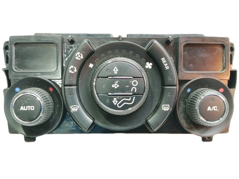 Recambio de mando calefaccion / aire acondicionado para peugeot 5008 premium referencia OEM IAM 96738321XT  