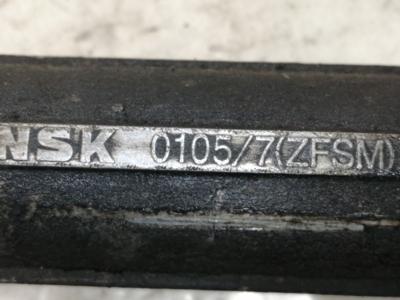 Recambio de cremallera direccion para nissan qashqai+2 (jj10) acenta referencia OEM IAM 48001JD900 01057ZFSM 