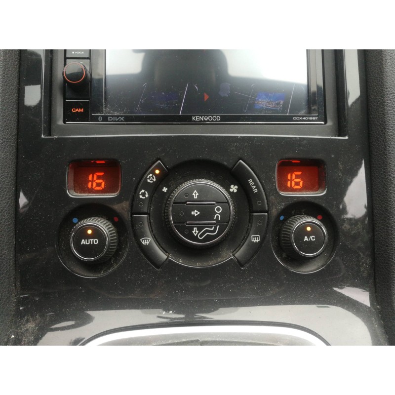 Recambio de mando calefaccion / aire acondicionado para peugeot 5008 premium referencia OEM IAM 96738321XT  