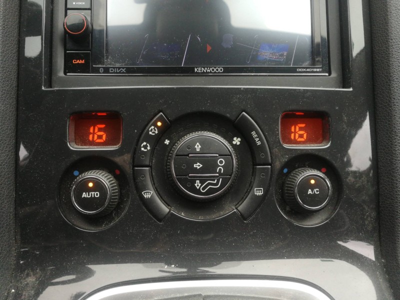 Recambio de mando calefaccion / aire acondicionado para peugeot 5008 premium referencia OEM IAM 96738321XT  