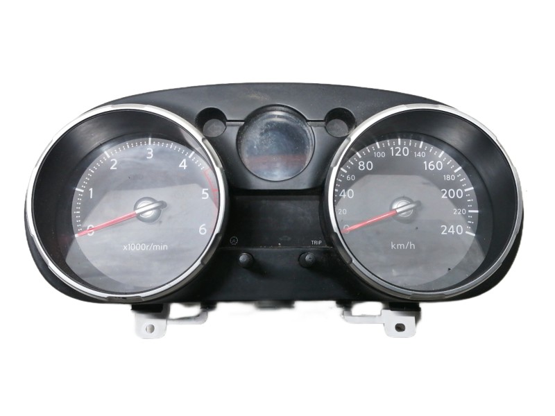 Recambio de cuadro instrumentos para nissan qashqai+2 (jj10) acenta referencia OEM IAM 24810JD73A  