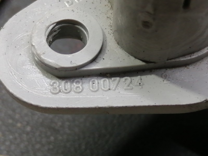 Recambio de parasol izquierdo para volvo v40 familiar 2.0 16v cat referencia OEM IAM 30800724  