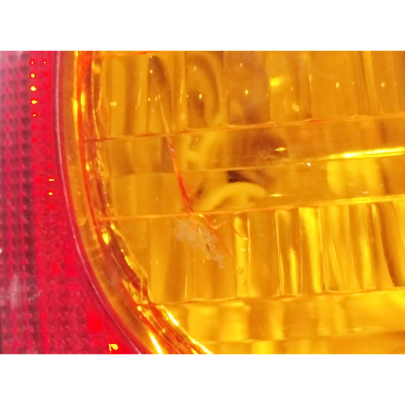 Recambio de piloto trasero izquierdo para hyundai matrix (fc) 1.6 gls referencia OEM IAM   