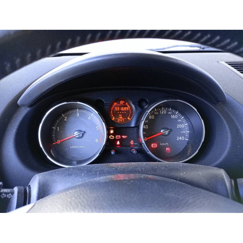 Recambio de cuadro instrumentos para nissan qashqai+2 (jj10) acenta referencia OEM IAM 24810JD73A  