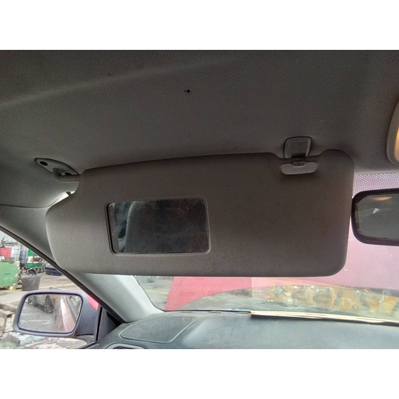 Recambio de parasol izquierdo para volvo v40 familiar 2.0 16v cat referencia OEM IAM 30800724  