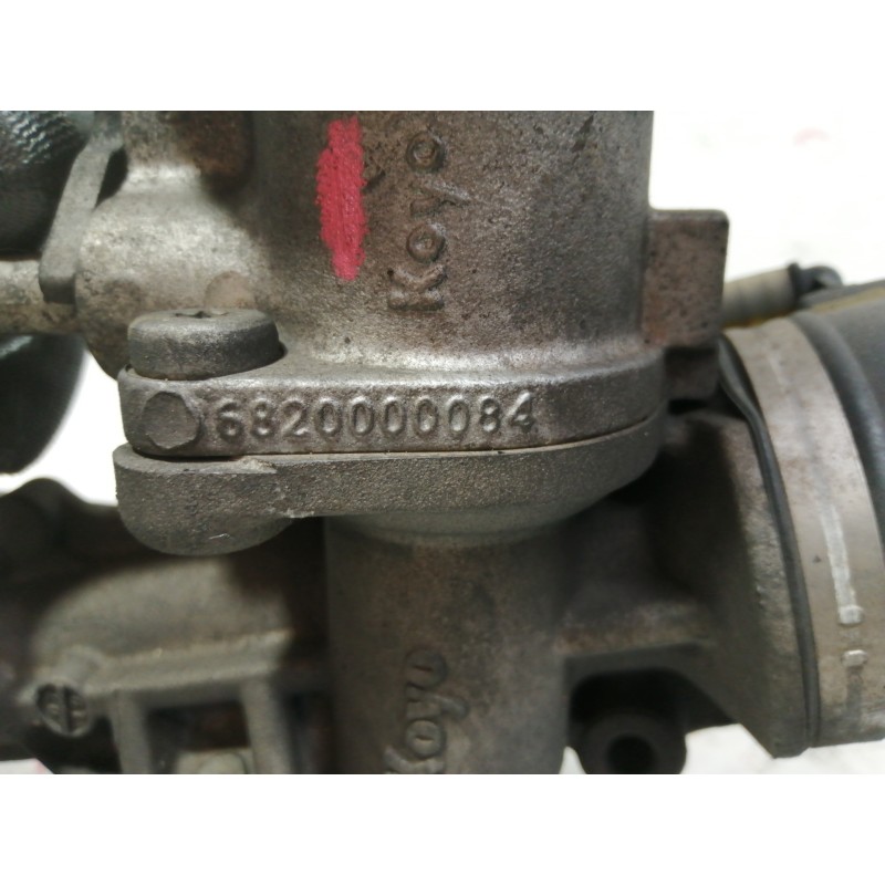 Recambio de cremallera direccion para citroën c4 picasso exclusive referencia OEM IAM   