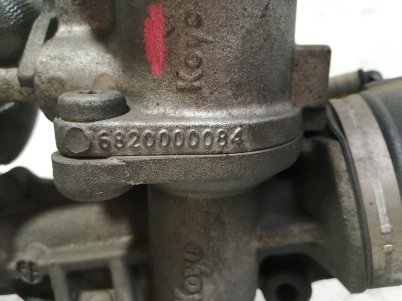 Recambio de cremallera direccion para citroën c4 picasso exclusive referencia OEM IAM   