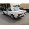 mercedes-benz 190 (w201) del año 1985