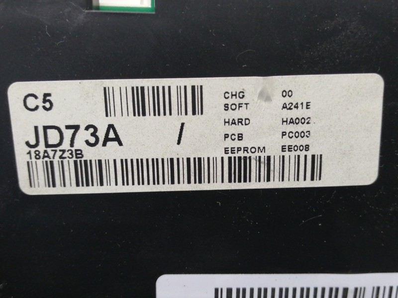 Recambio de cuadro instrumentos para nissan qashqai+2 (jj10) acenta referencia OEM IAM 24810JD73A  