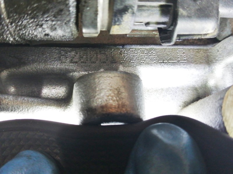 Recambio de culata para nissan qashqai+2 (jj10) acenta referencia OEM IAM 820051994B 1104100Q0H 