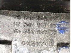 Recambio de maneta exterior trasera derecha para peugeot 5008 premium referencia OEM IAM 9684561577   2