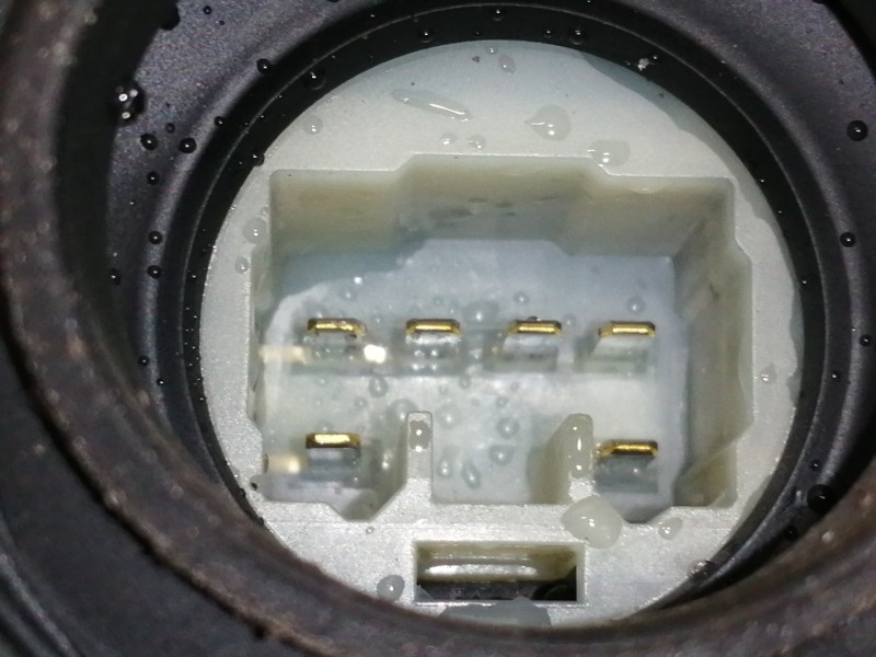 Recambio de elevalunas trasero izquierdo para lexus rx 300(mcu35) luxury referencia OEM IAM 8572058010 0620401770 