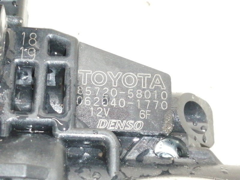 Recambio de elevalunas trasero izquierdo para lexus rx 300(mcu35) luxury referencia OEM IAM 8572058010 0620401770 