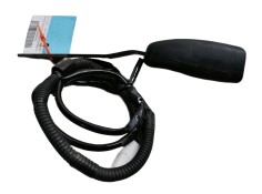 Recambio de enganche cinturon delantero derecho para lexus rx 300(mcu35) luxury referencia OEM IAM E067902 7323048080C0  2