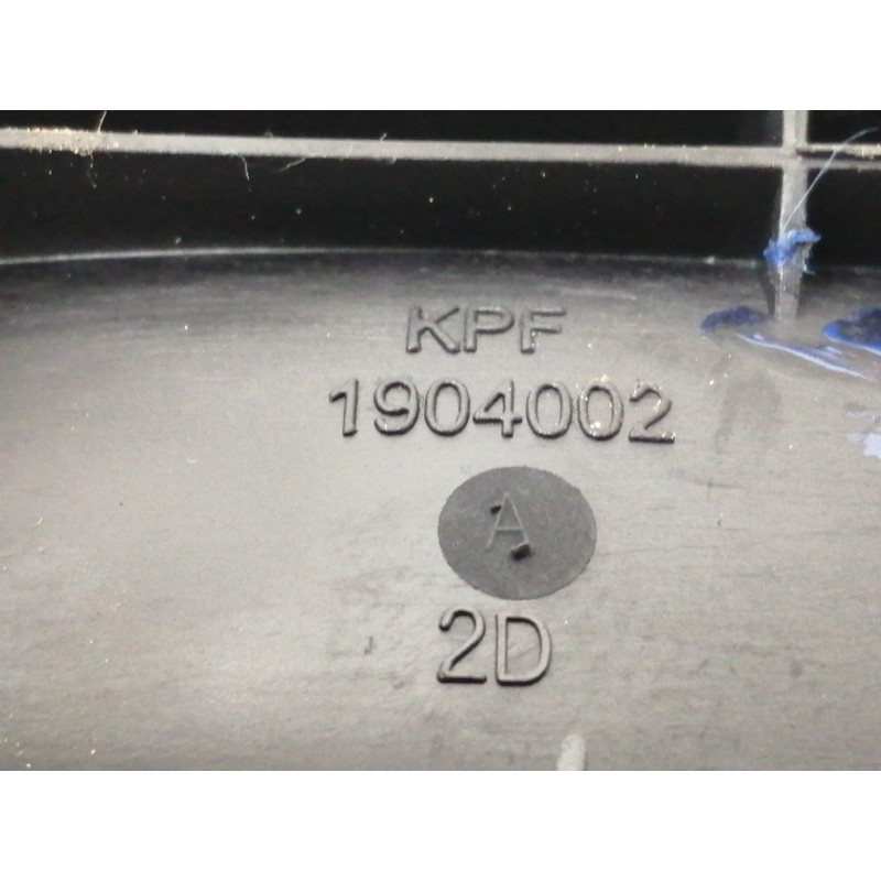 Recambio de maneta interior trasera derecha para peugeot 5008 premium referencia OEM IAM 9683446577  