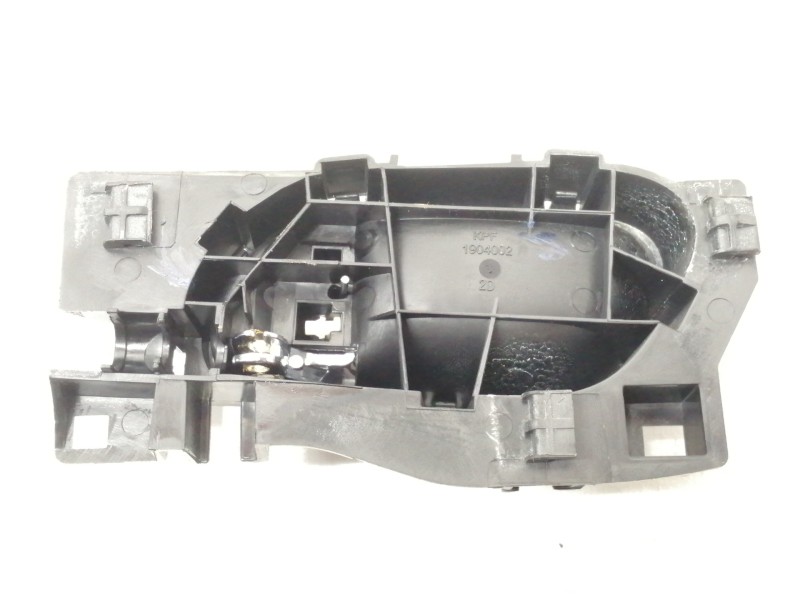Recambio de maneta interior trasera derecha para peugeot 5008 premium referencia OEM IAM 9683446577  