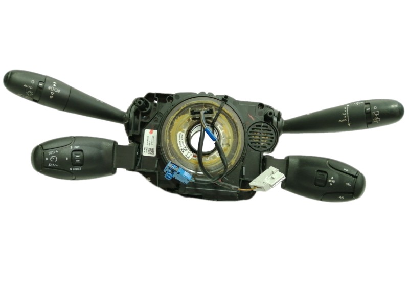 Recambio de mando multifuncion para peugeot 5008 premium referencia OEM IAM 96667320XT  