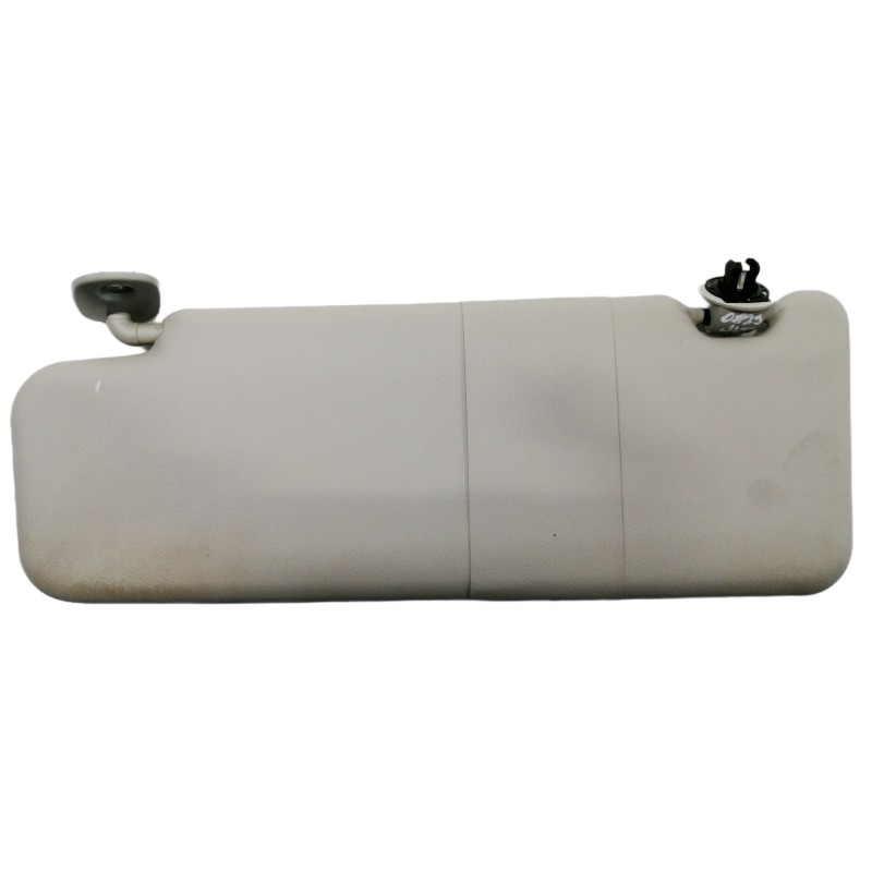 Recambio de parasol izquierdo para dacia sandero stepway ambiance referencia OEM IAM 964016685R  