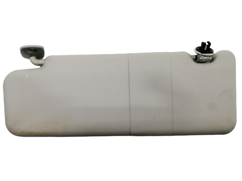 Recambio de parasol izquierdo para dacia sandero stepway ambiance referencia OEM IAM 964016685R  