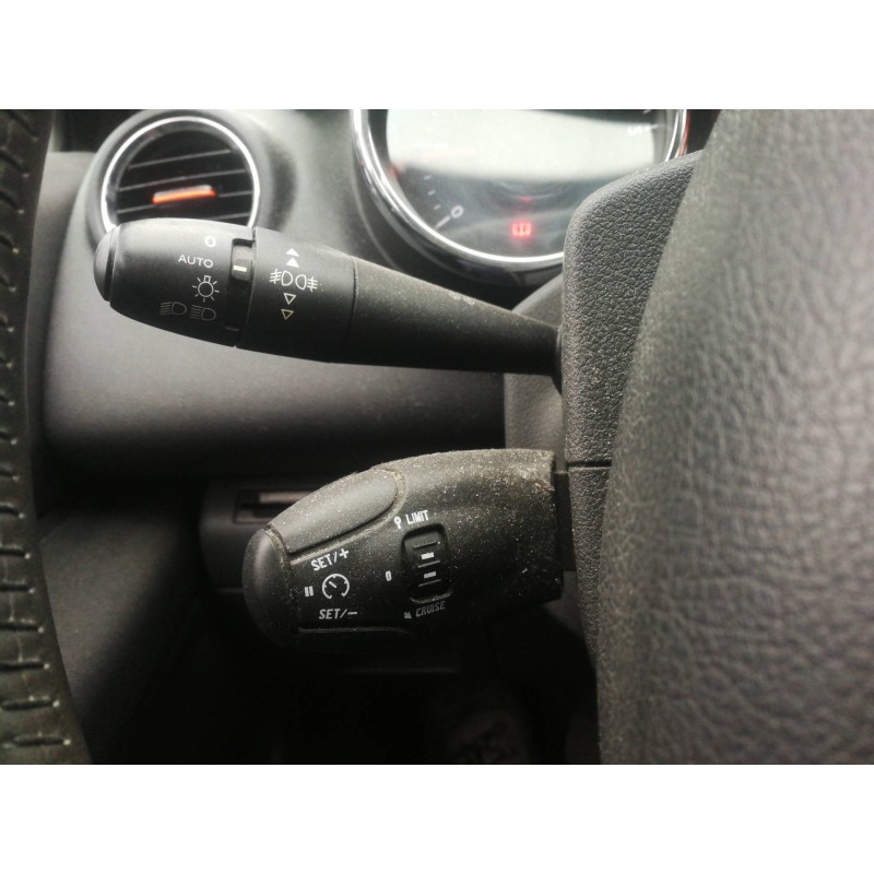 Recambio de mando multifuncion para peugeot 5008 premium referencia OEM IAM 96667320XT  