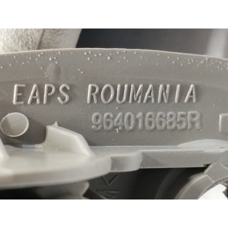 Recambio de parasol izquierdo para dacia sandero stepway ambiance referencia OEM IAM 964016685R  