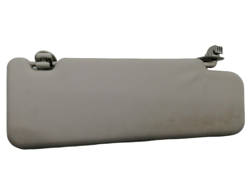 Recambio de parasol izquierdo para dacia sandero stepway ambiance referencia OEM IAM 964016685R  