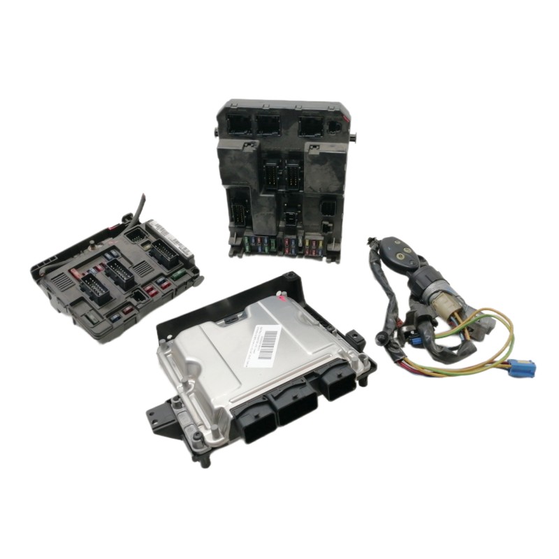 Recambio de centralita motor uce para citroën c5 berlina 2.0 hdi cat (rhz / dw10ated) referencia OEM IAM 0281011340 9640938680 9