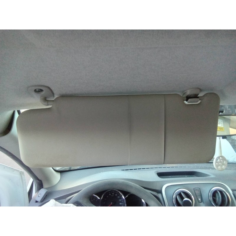 Recambio de parasol izquierdo para dacia sandero stepway ambiance referencia OEM IAM 964016685R  