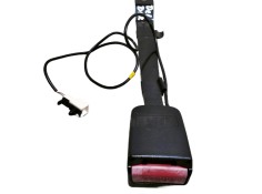 Recambio de enganche cinturon delantero derecho para nissan qashqai+2 (jj10) acenta referencia OEM IAM 86842JD000   2