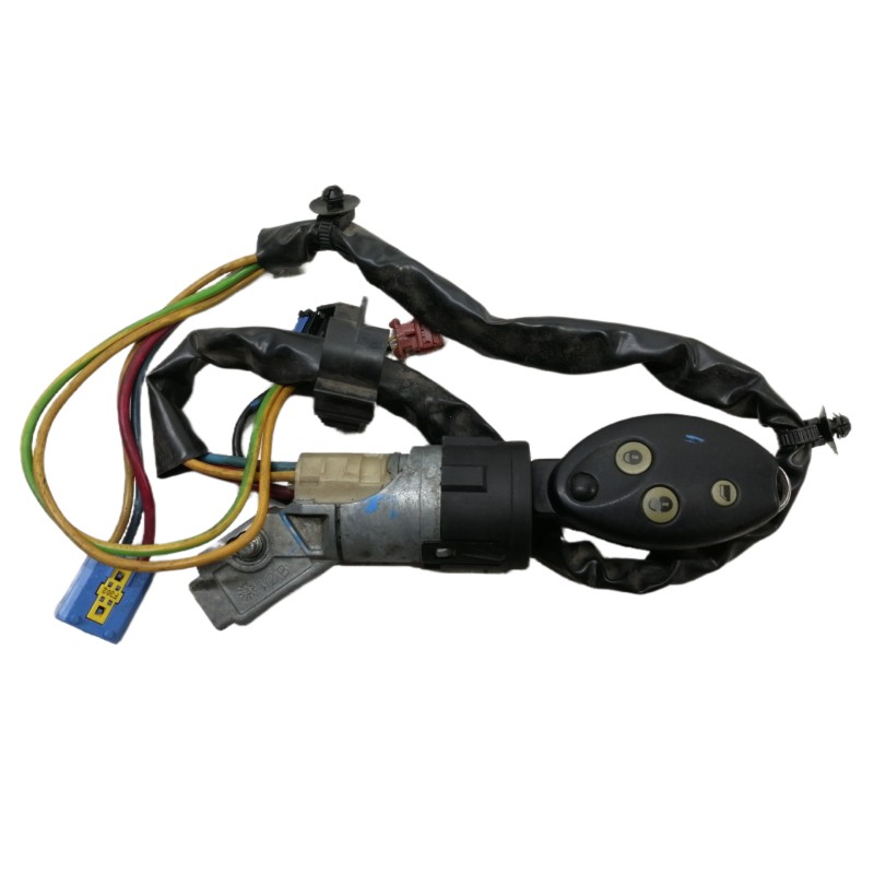 Recambio de centralita motor uce para citroën c5 berlina 2.0 hdi cat (rhz / dw10ated) referencia OEM IAM 0281011340 9640938680 9