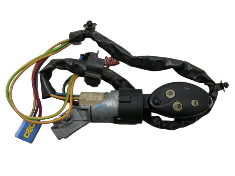 Recambio de centralita motor uce para citroën c5 berlina 2.0 hdi cat (rhz / dw10ated) referencia OEM IAM 0281011340 9640938680 9