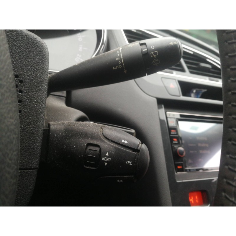 Recambio de mando multifuncion para peugeot 5008 premium referencia OEM IAM 96667320XT  