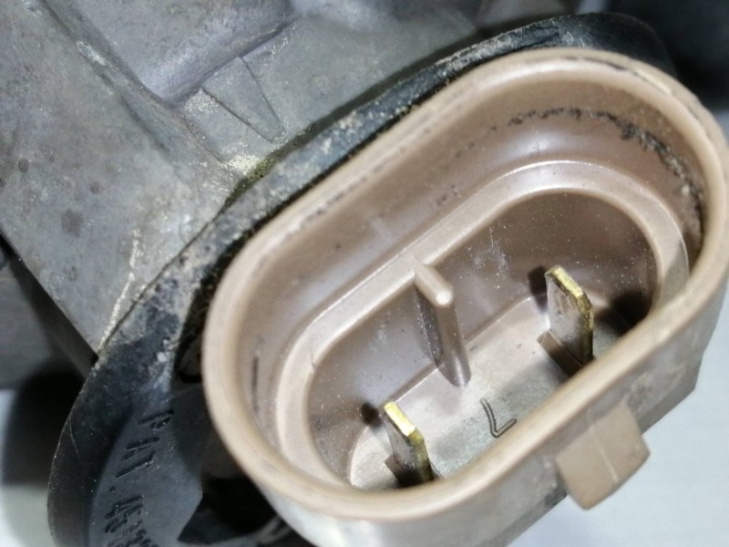 Recambio de faro antiniebla izquierdo para lexus rx 300(mcu35) luxury referencia OEM IAM 21216B  