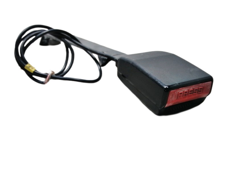 Recambio de enganche cinturon delantero izquierdo para nissan qashqai+2 (jj10) acenta referencia OEM IAM 86842  