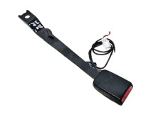 Recambio de enganche cinturon delantero izquierdo para nissan qashqai+2 (jj10) acenta referencia OEM IAM 86842   2