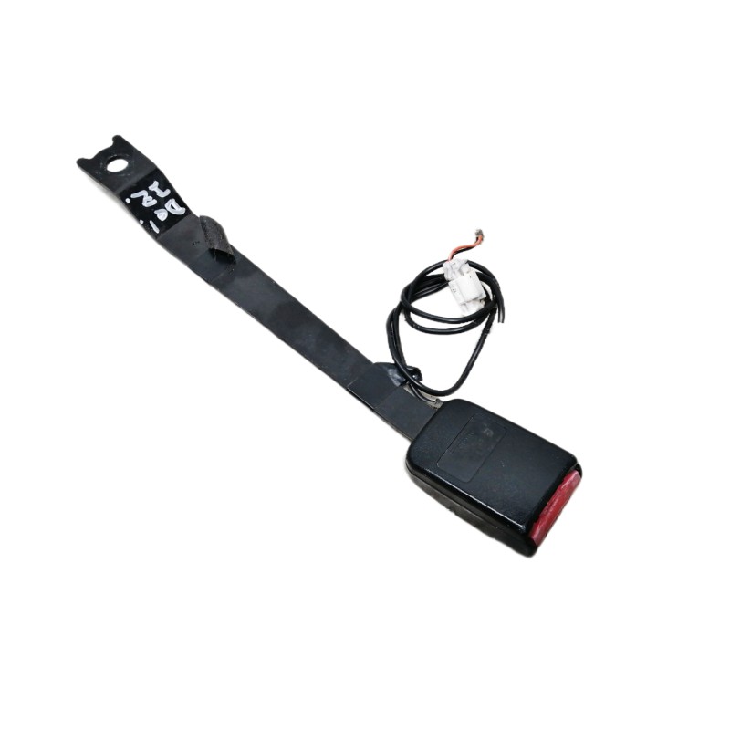Recambio de enganche cinturon delantero izquierdo para nissan qashqai+2 (jj10) acenta referencia OEM IAM 86842  