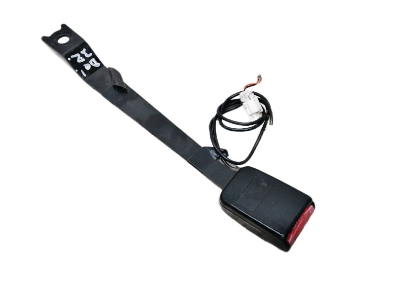Recambio de enganche cinturon delantero izquierdo para nissan qashqai+2 (jj10) acenta referencia OEM IAM 86842  