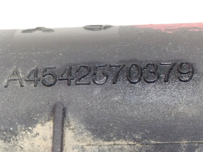 Recambio de bombin embrague para mitsubishi colt berlina 3 (cz) 1.5 di-d inform referencia OEM IAM A4542570379  