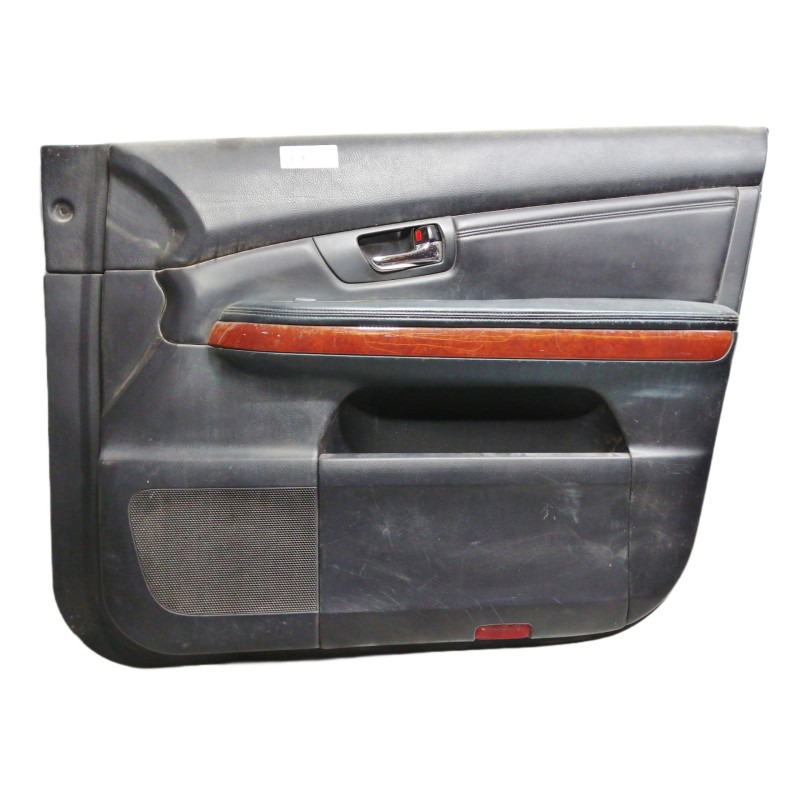 Recambio de guarnecido puerta delantera derecha para lexus rx 300(mcu35) luxury referencia OEM IAM 1B07020066 1B070200661 676104