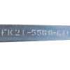 Recambio de ballesta trasera para ford transit custom v362 autobús (f3) 2.0 ecoblue referencia OEM IAM 2359688  FK215560CA