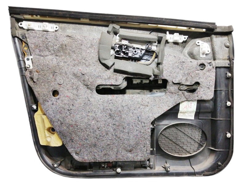 Recambio de guarnecido puerta delantera derecha para lexus rx 300(mcu35) luxury referencia OEM IAM 1B07020066 1B070200661 676104