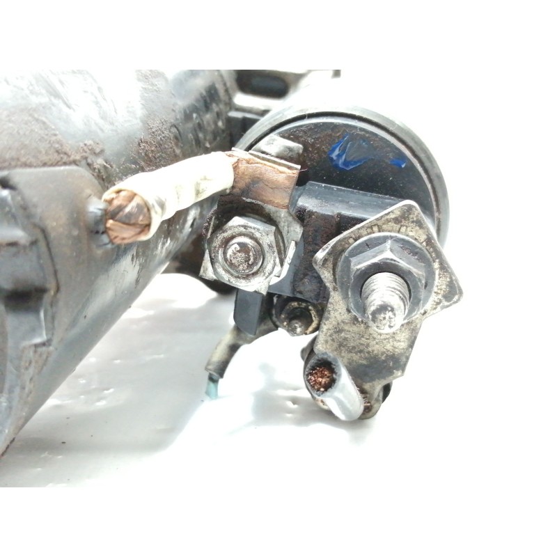 Recambio de motor arranque para citroën xsara berlina 1.9td seduction referencia OEM IAM 0001106015  