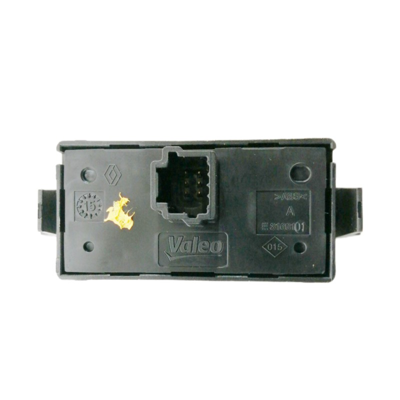 Recambio de warning para dacia sandero stepway ambiance referencia OEM IAM E3160601  