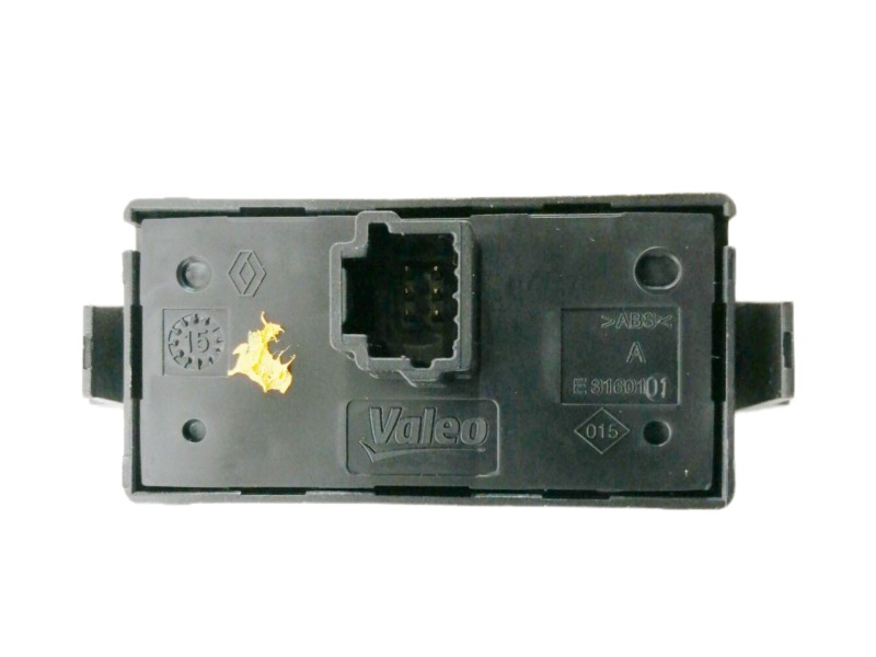 Recambio de warning para dacia sandero stepway ambiance referencia OEM IAM E3160601  