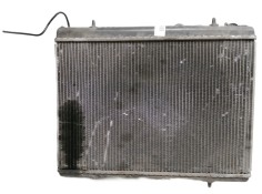 Recambio de radiador agua para citroën c4 picasso exclusive referencia OEM IAM    2