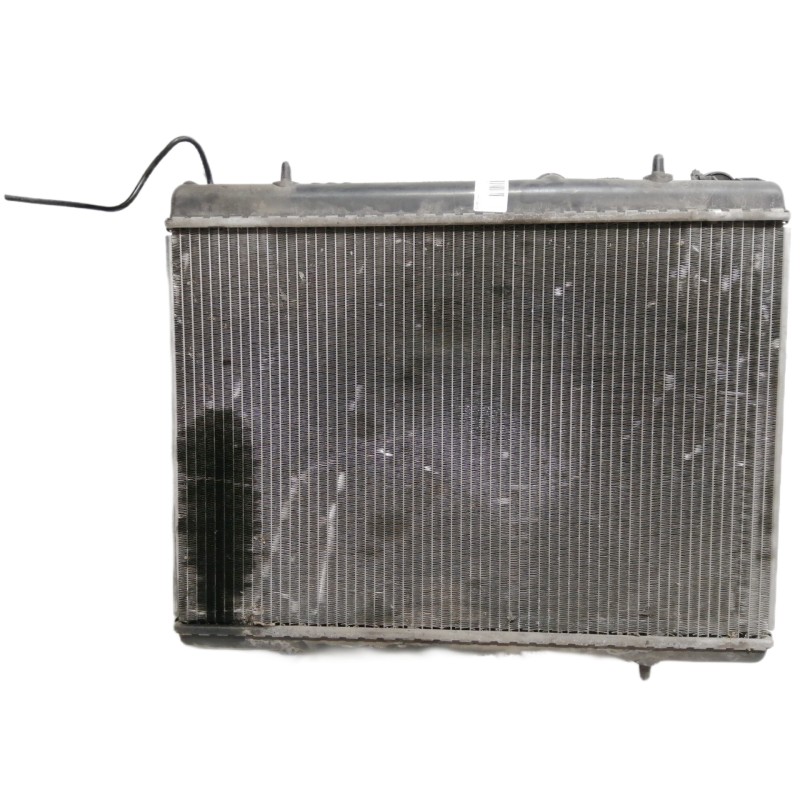 Recambio de radiador agua para citroën c4 picasso exclusive referencia OEM IAM   