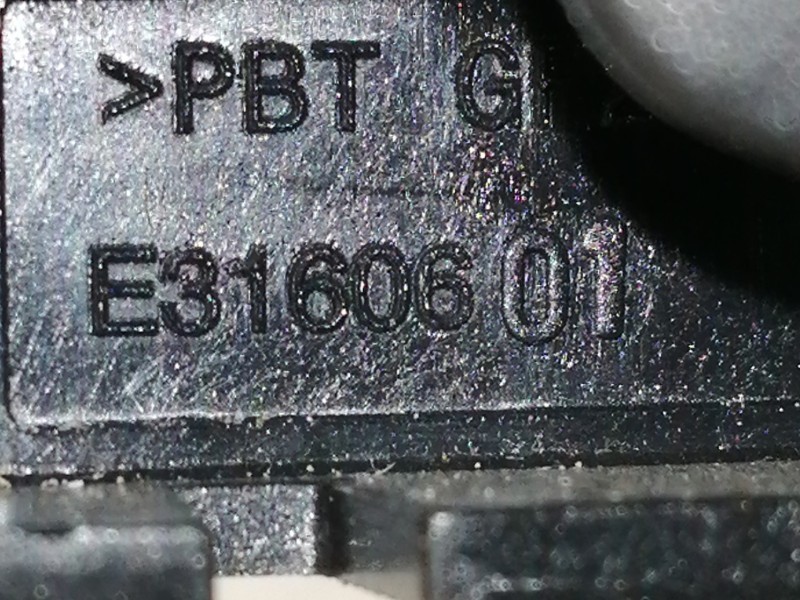 Recambio de warning para dacia sandero stepway ambiance referencia OEM IAM E3160601  